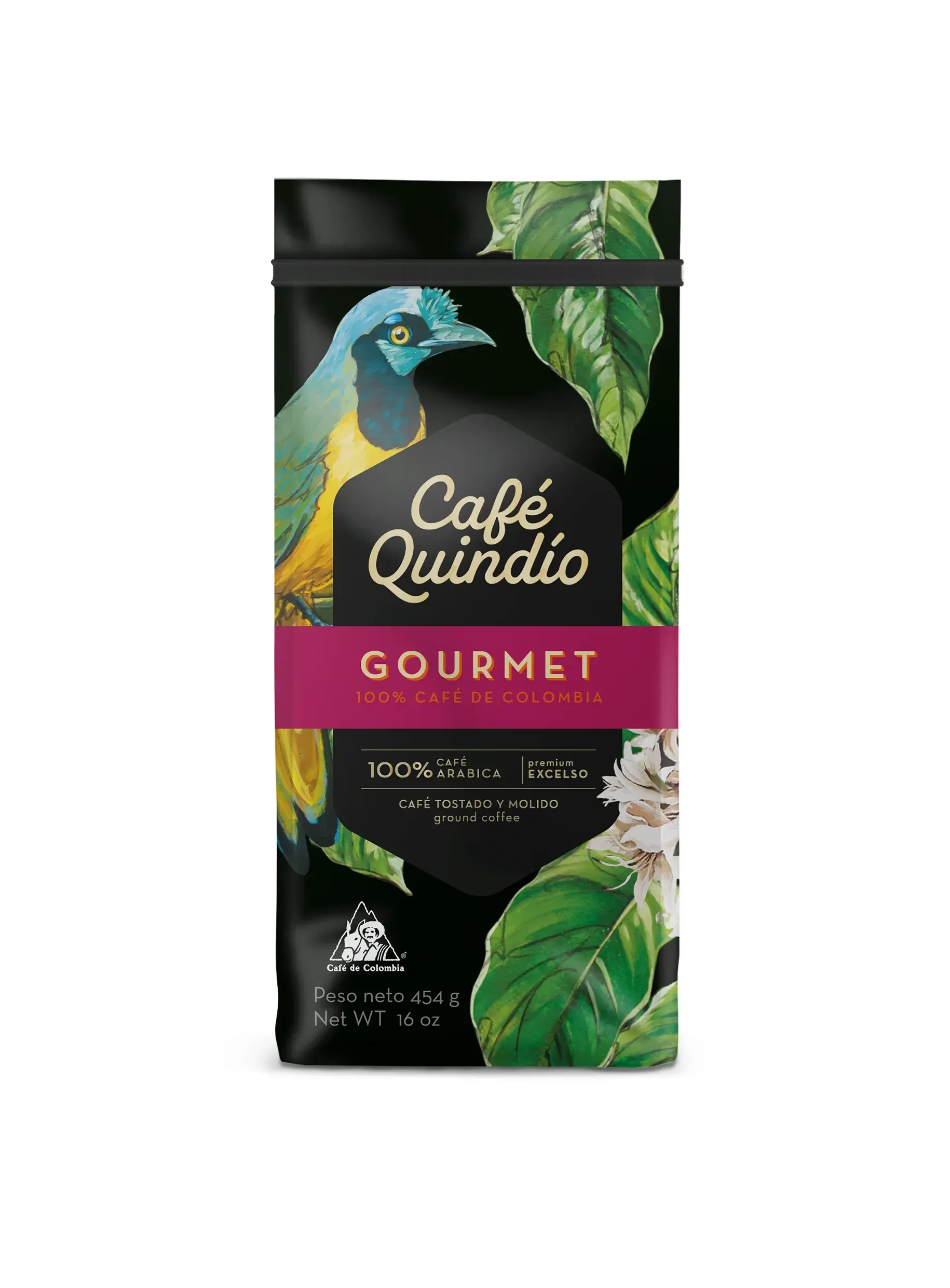 Café Gourmet 454g