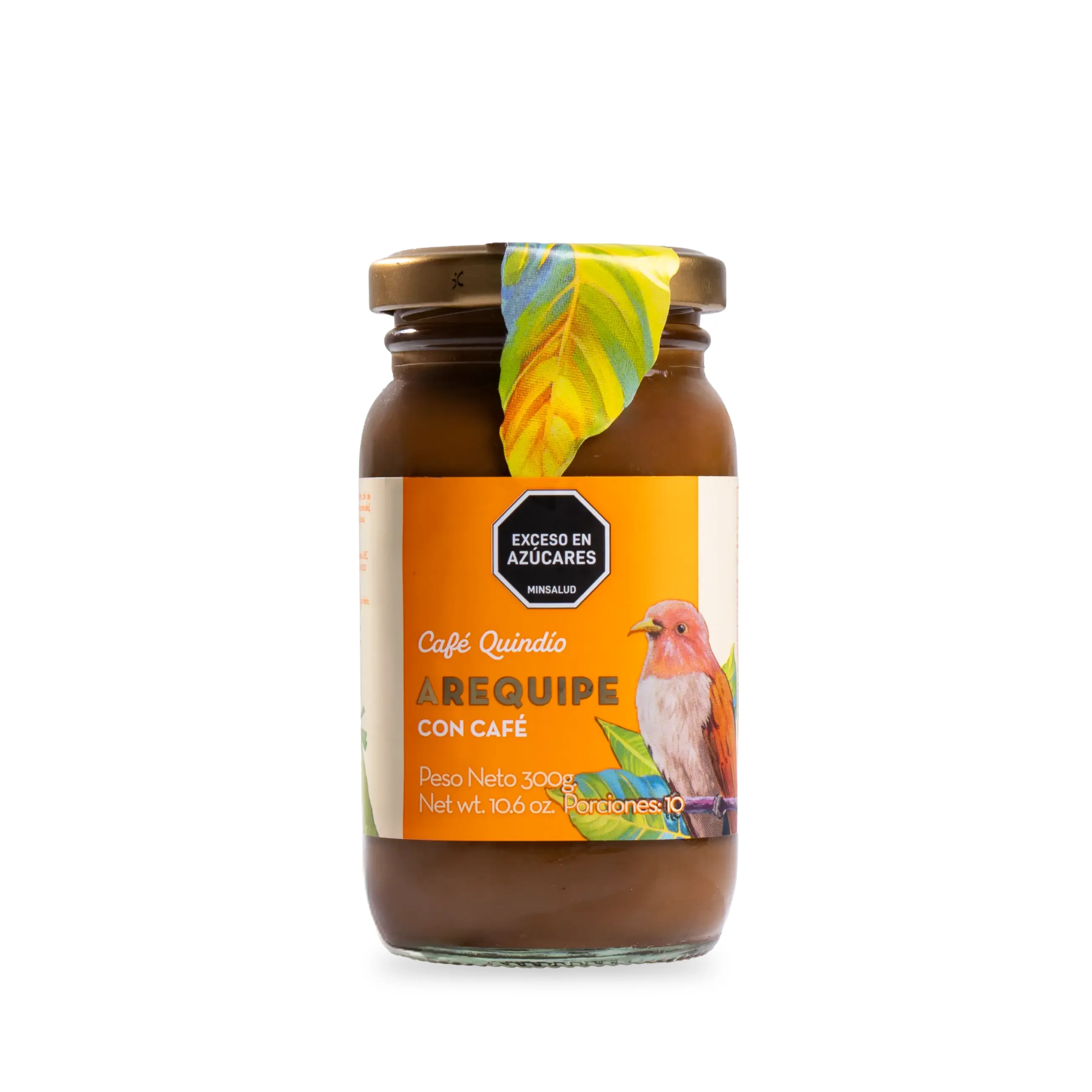 Kávové arequipe 300 g
